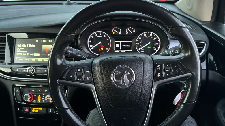 Vauxhall Mokka X 1.4T ecoTEC Active 5dr Petrol Hatchback